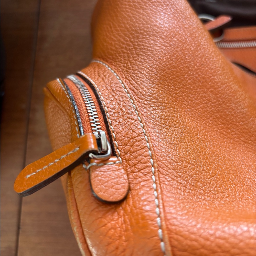 TOD'S Charlotte Hobo - Picture 9 of 13